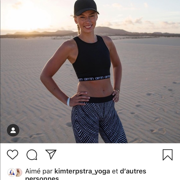 Legging Aimns Sport Gymwear XS - Picture 4 of 7